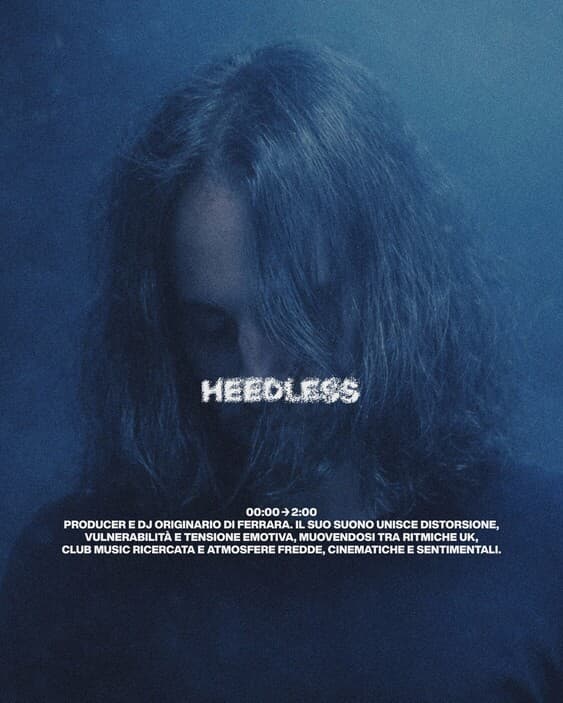 HEEDLESS
